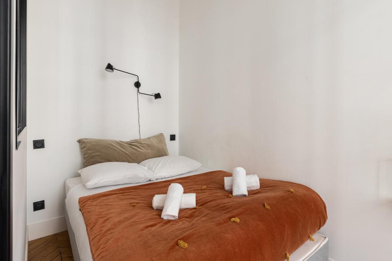 Dify Harmony - Quartier Ainay Apartment ลียง ภายนอก รูปภาพ