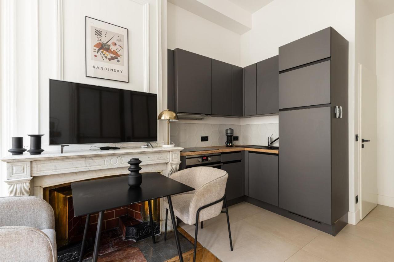 Dify Harmony - Quartier Ainay Apartment ลียง ภายนอก รูปภาพ