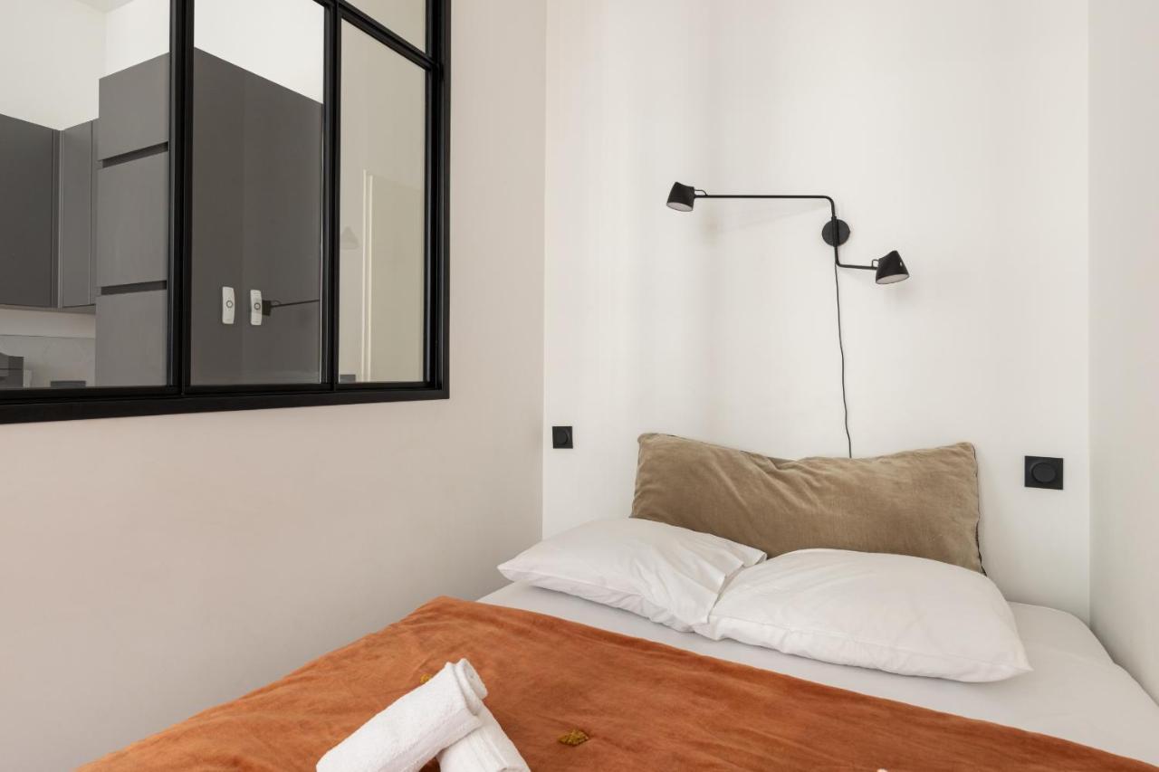 Dify Harmony - Quartier Ainay Apartment ลียง ภายนอก รูปภาพ