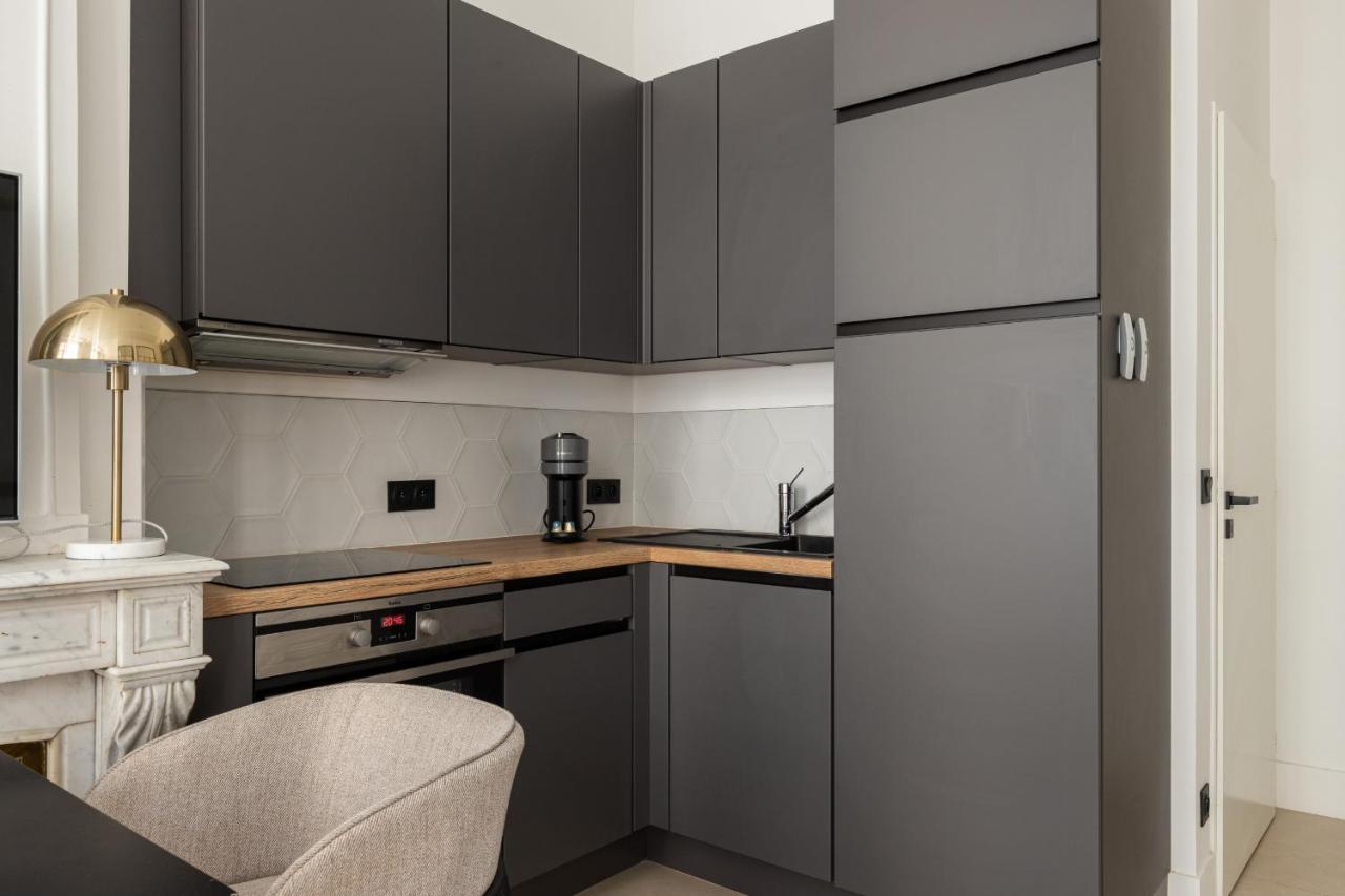 Dify Harmony - Quartier Ainay Apartment ลียง ภายนอก รูปภาพ