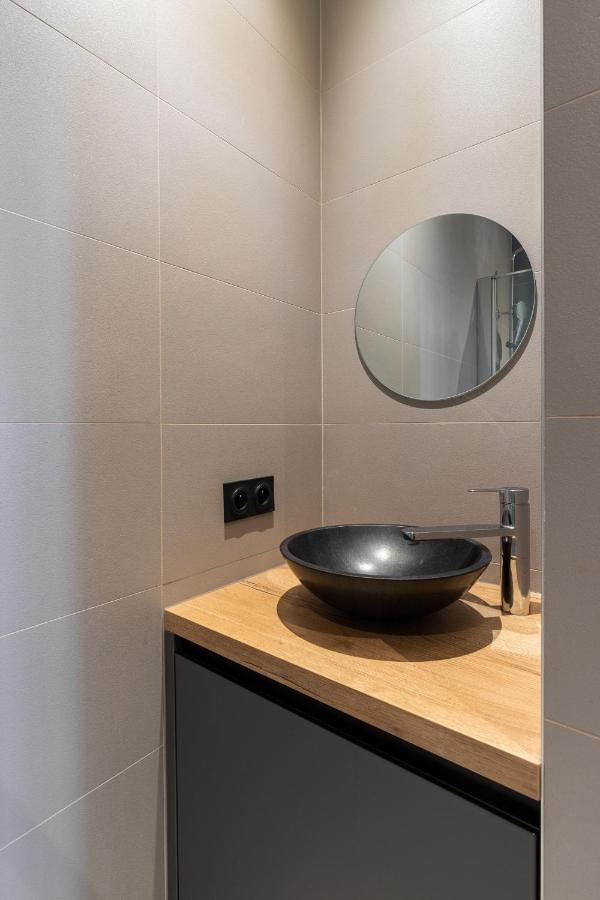 Dify Harmony - Quartier Ainay Apartment ลียง ภายนอก รูปภาพ